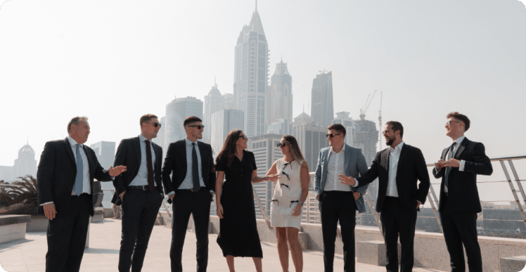 SPF Private Clients UAE | Your Global Mortgage Partner